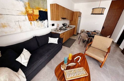 Montecarlo Condo | Hermoso departamento con piscina + gym en Mérida