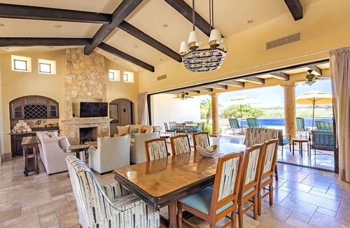 Los Cabos Condo | Luxury Golf Villa at Diamante-Golf, Lagoon & Cabo Coast Access