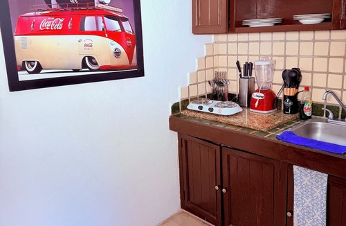 Colonia 5 de Diciembre Apartment | 2 minutes walk to the boardwalk and 4 to the beach