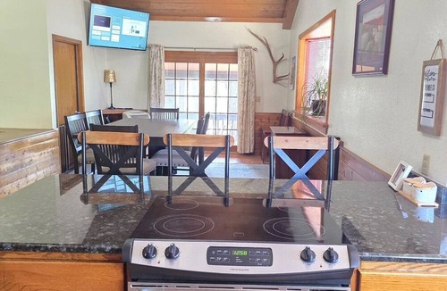 Munds Park Cabin | Munds Park Basecamp Cabin
