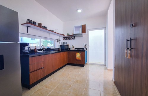 Villa Juarez House | Casa Leki - Quiet Oasis with private Pool & Garden