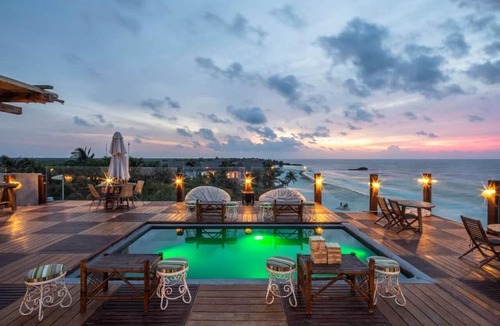 Zona Hotelera Hotel | Skyview Villa, Rooftop, Pool, Gym & Beach Access