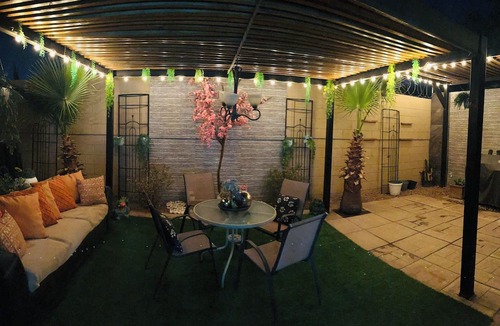 Ciudad Juarez Apartment | La Casa Bonita