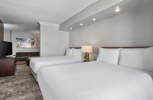 Glendale Sports and Entertainment District Hotel | SpringHill Suites Phoenix Glendale Sports & Entertainment District