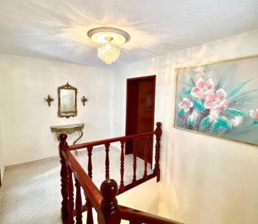Zona Paseo Montejo Apartment | Cayetana’s Suite ArtDeco Merida Paseo Montejo