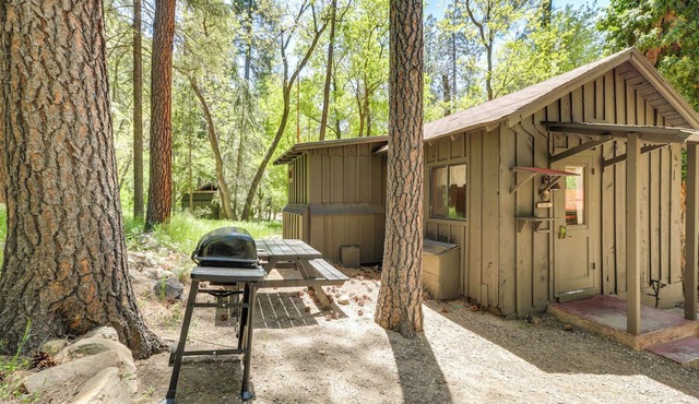 Sedona Vacation Rental: On-Site Hiking & Fishing!