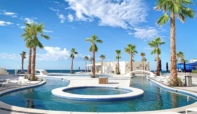 Captivating Oceanfront Views 16th Floor Viento1603