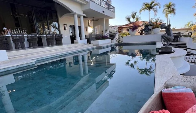Luxurious retreat in Puerto Vallarta escape to tranquility