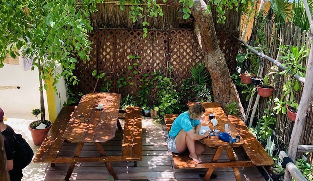 Hostal Holbox