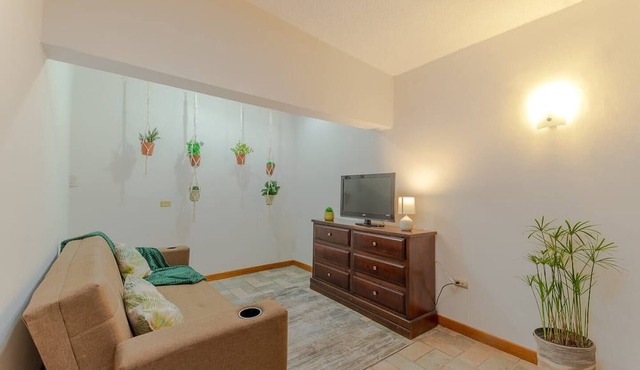 Casa Boho. Hermosa house equipped, centrally located