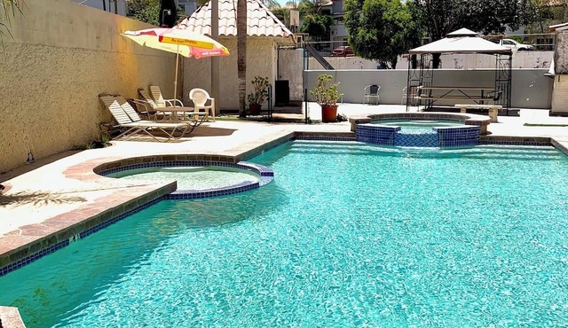 HOTEL BOUGAMBILIAS RESORT INN