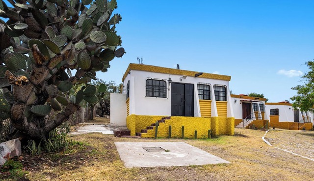 Chic little house in San Miguel