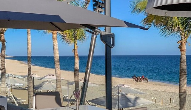 Garza Luxury Oceanfront meets Los Cabos with 5 Star Resort living