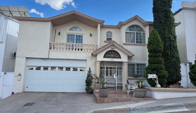Beautiful spacious house in a private gated community
