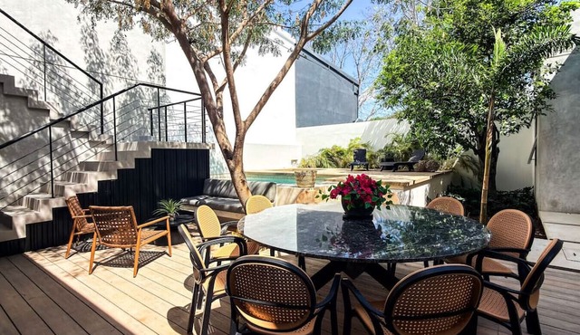 Casa Naranjas · Design Home · Pool & Jacuzzi