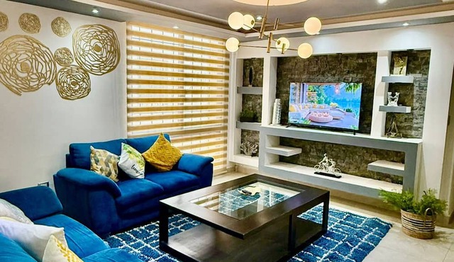 Eden Apartment, Tabasco