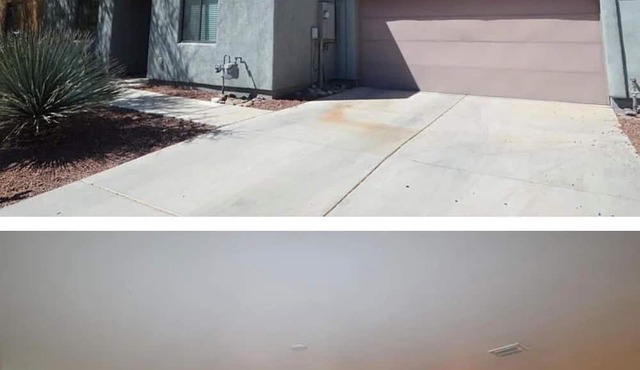 Charming 3-bedroom townhome with WiFi, AC in wonderful Tucson central location.