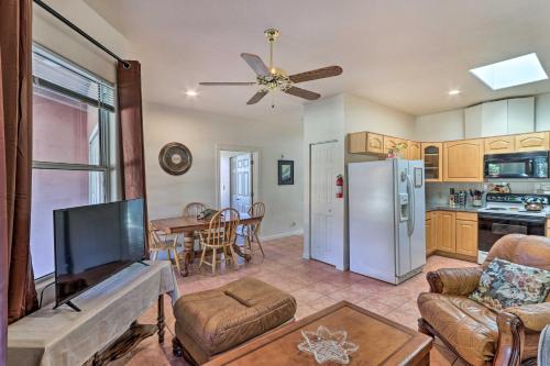 Eloy Desert Oasis w/Courtyard & Pool Access!